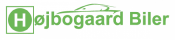 Højbogaard biler - logo